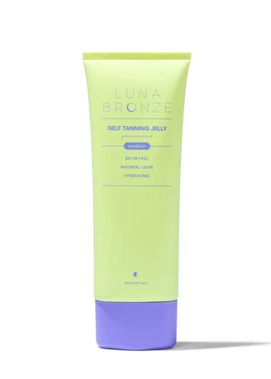 Self Tanning Jelly
