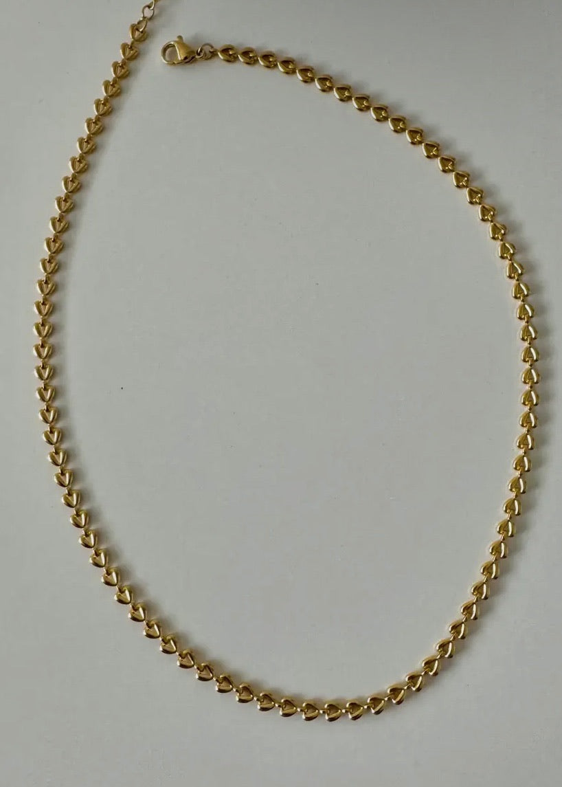 Amour 2.0 Chain Necklace