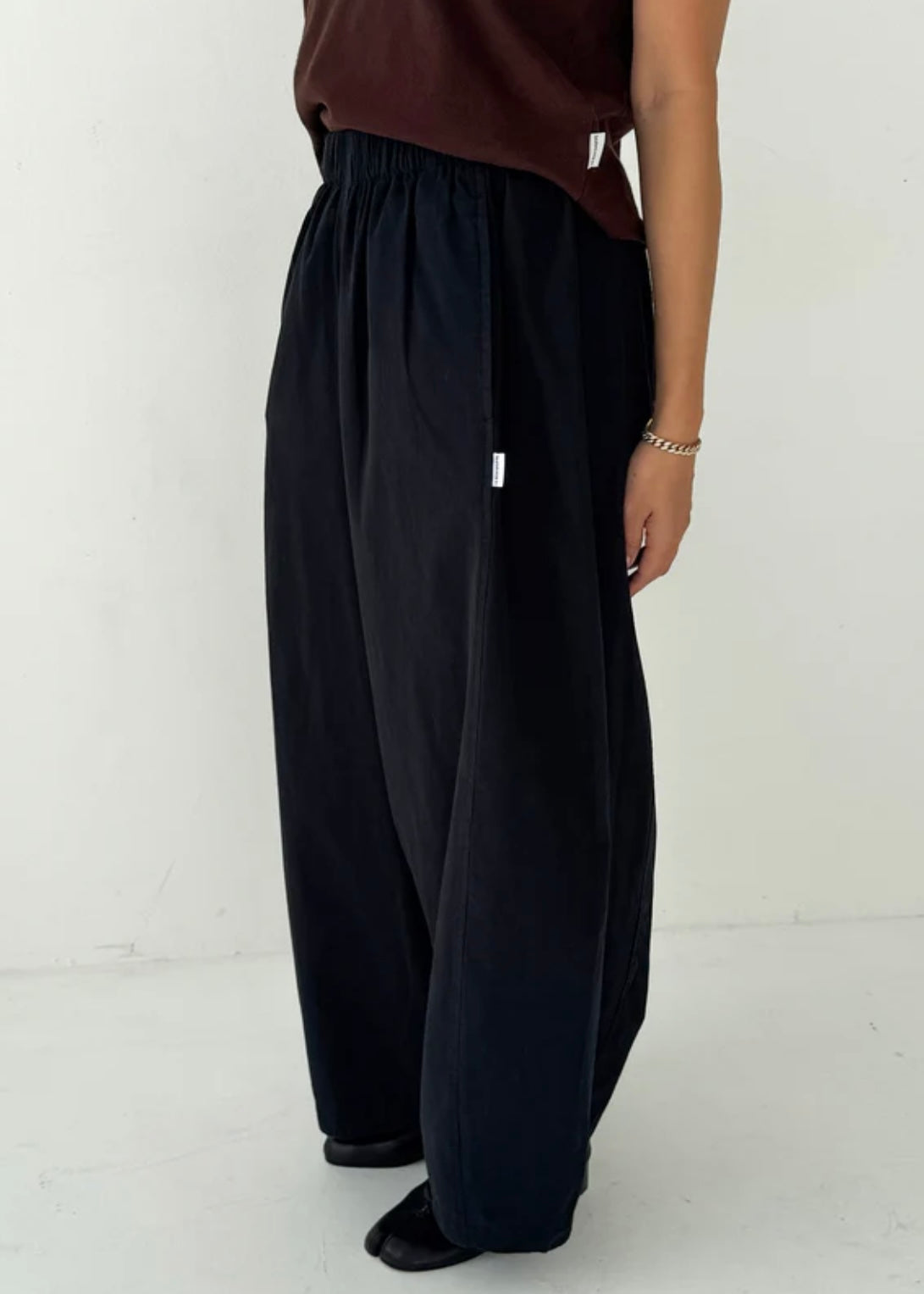 *pre-order Parachute Pant