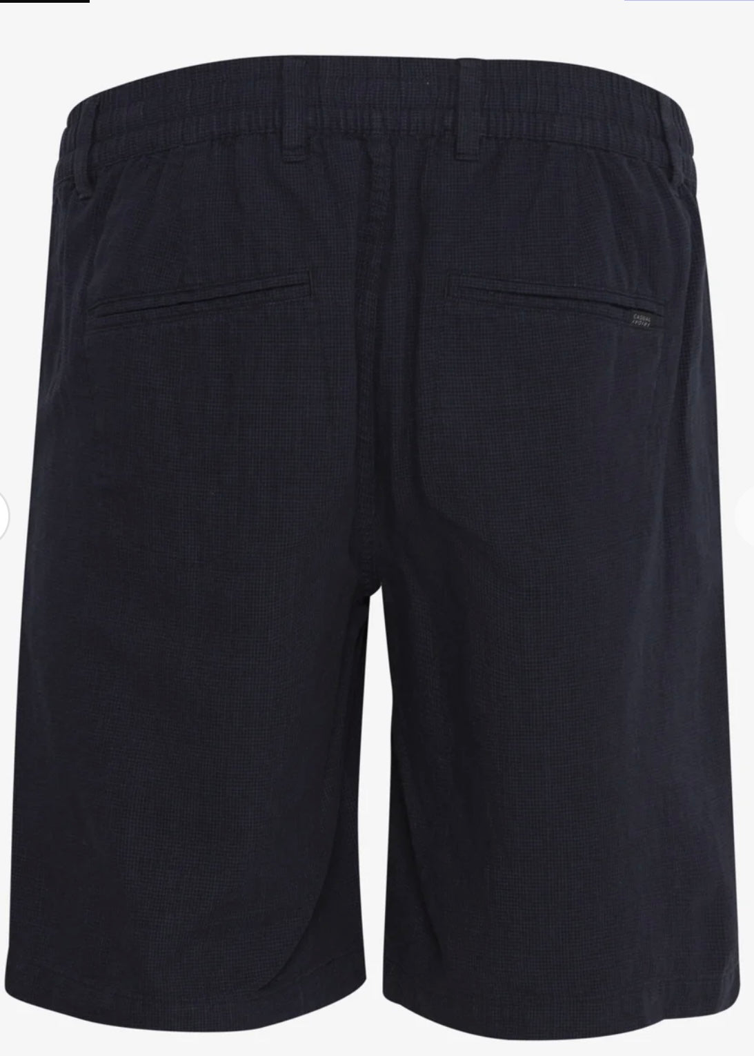 Andrup Linen Shorts