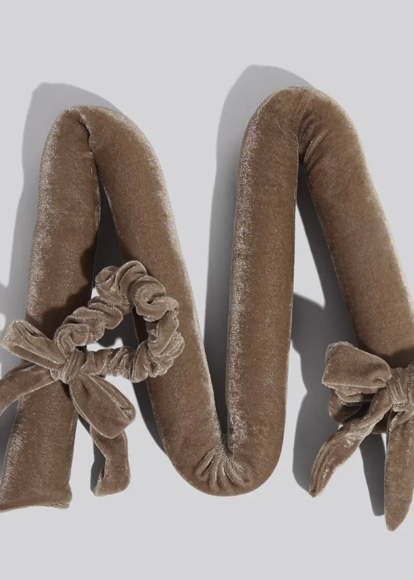 Eucalyptus Velvet Xl Heatless Curling Set