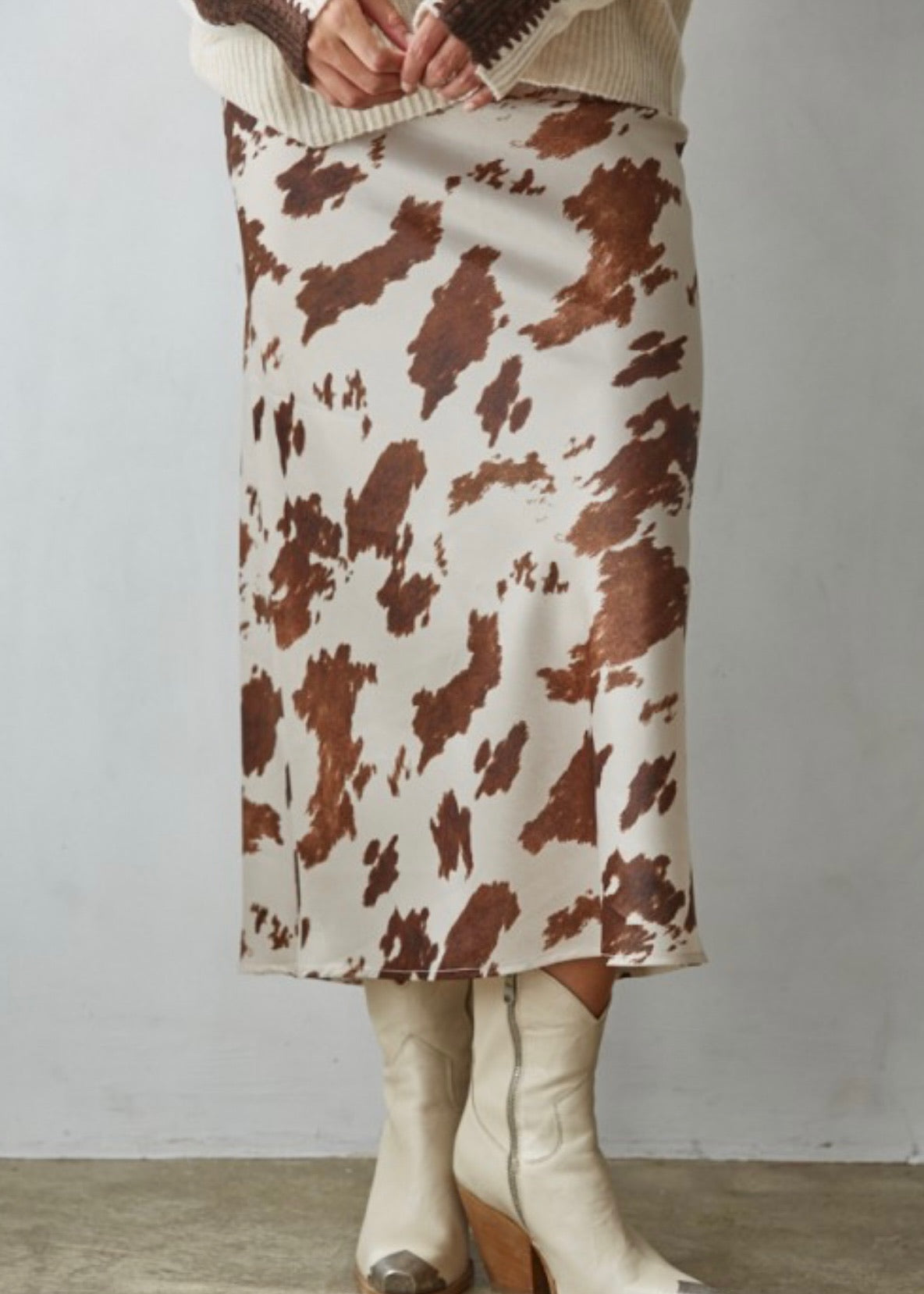Dena Skirt