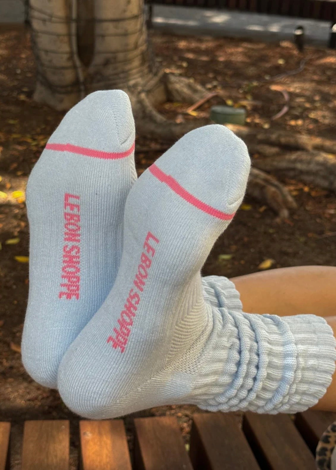 Ballet Socks