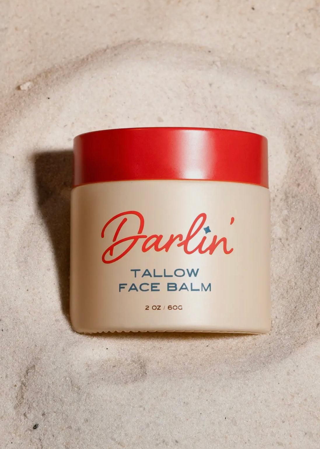 Tallow Face Balm | Tallow Skin Care Face Moisturizer