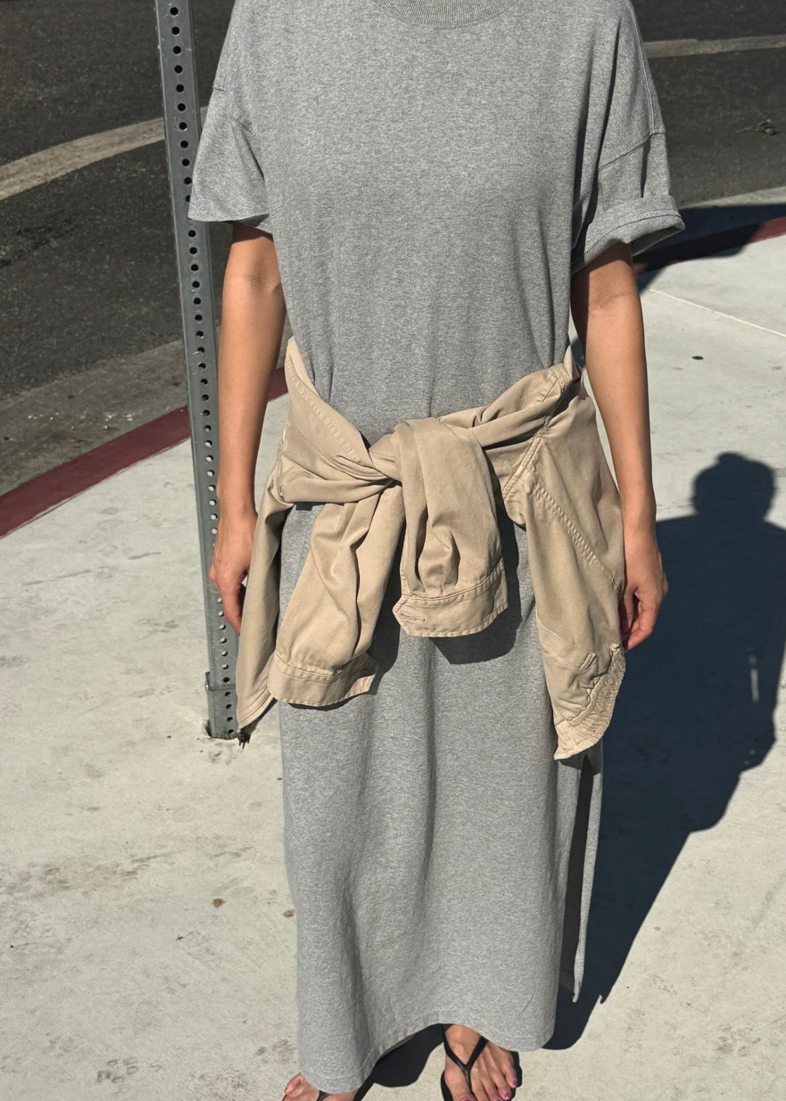 Her Dress