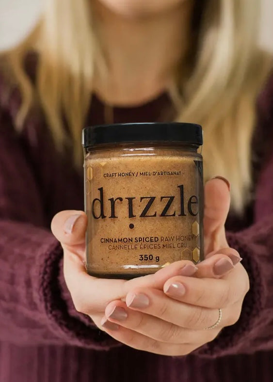 Cinnamon Spiced Craft Honey