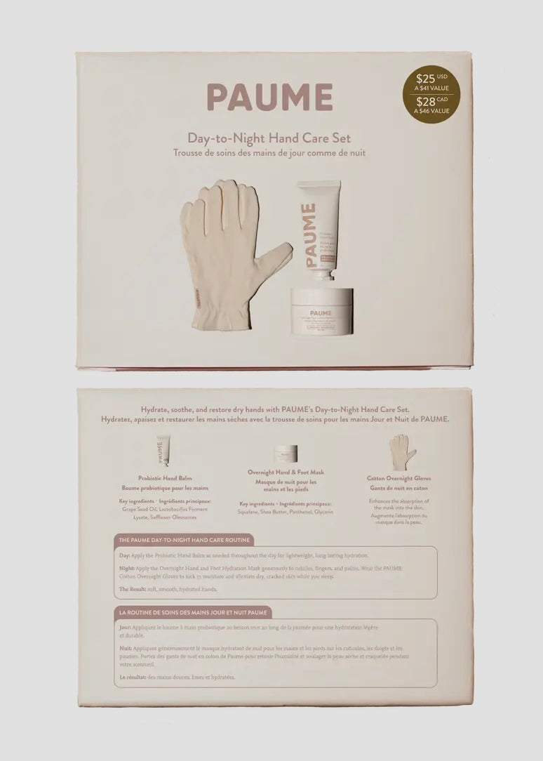 Day-To-Night Hand Care Boxed Set
