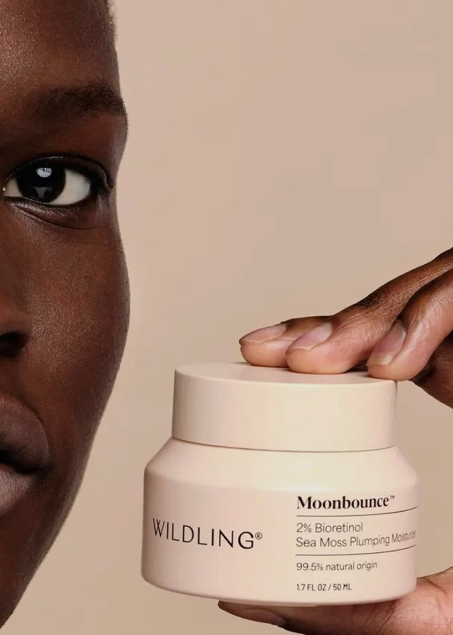 Moonbounce Plumping Moisturizer