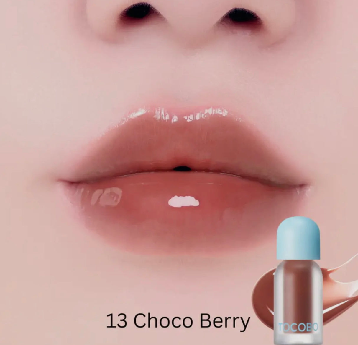 Tocobo Juicy Berry Plumping Lip Oil