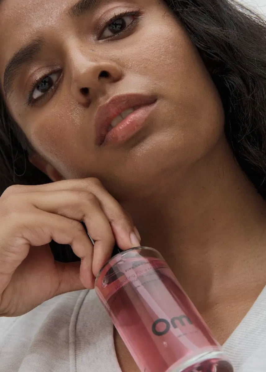 Pink Coconut Hydrating Face Mist