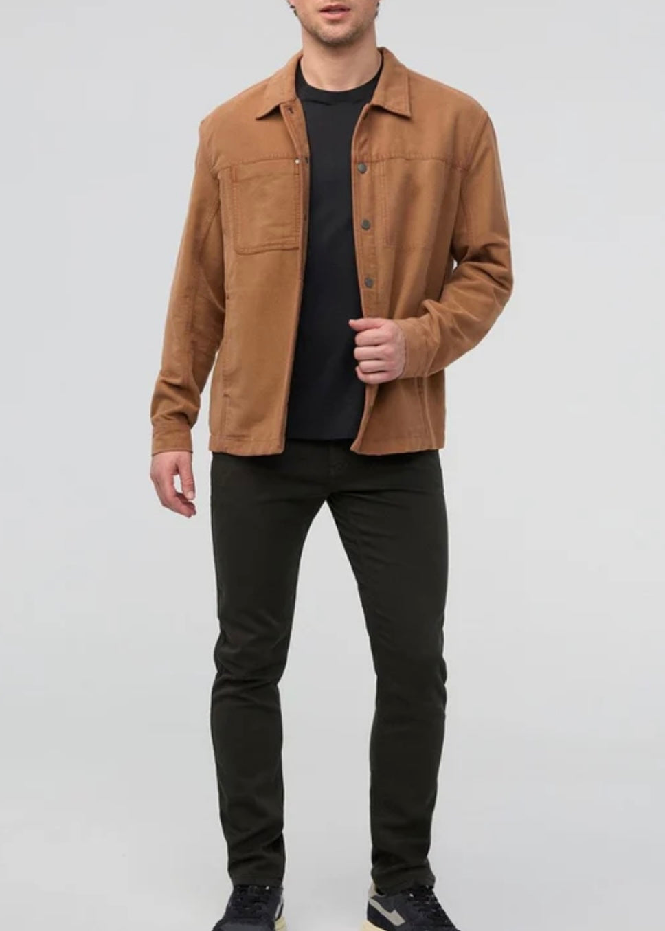 No Sweat Slim in Evergreen