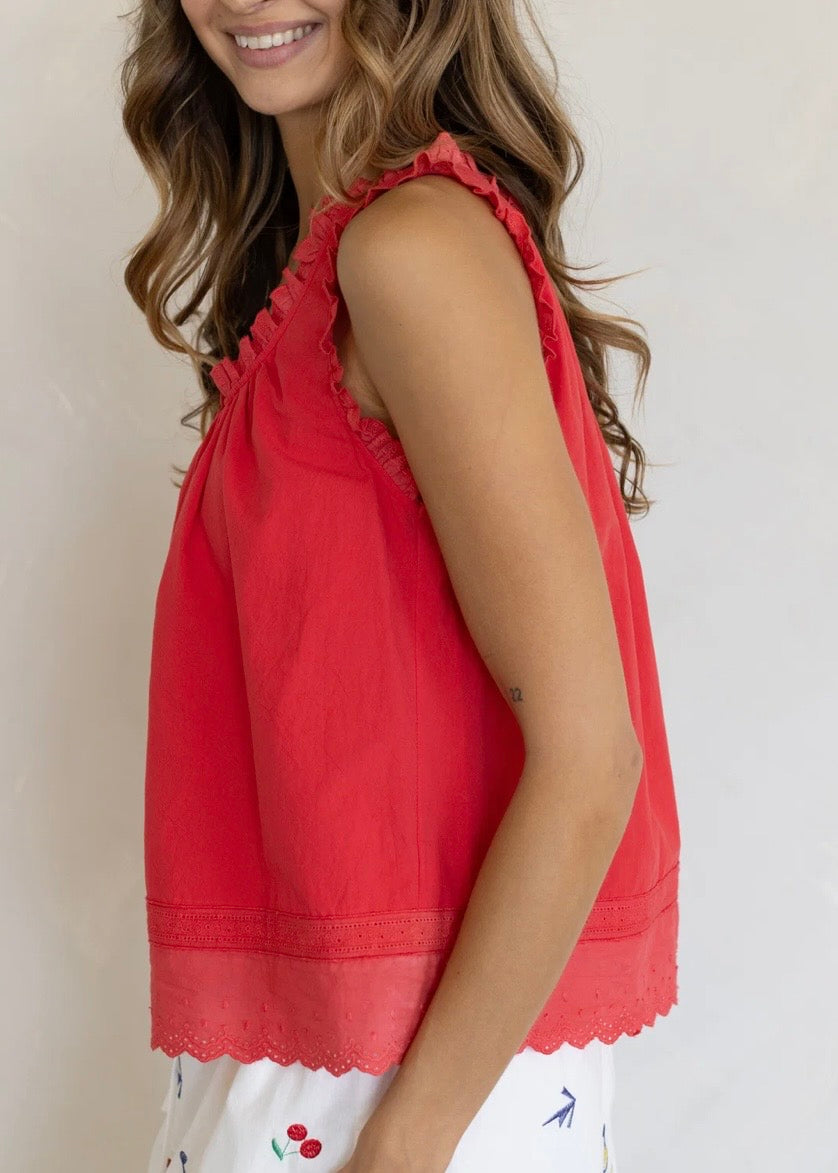 Clover Blouse