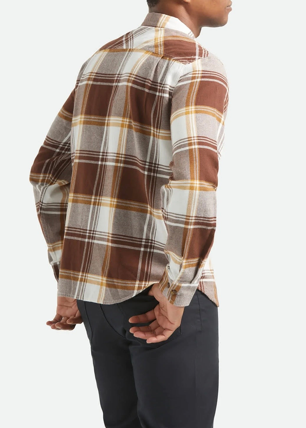 Bowery Lightweight Ultra Soft Flannel