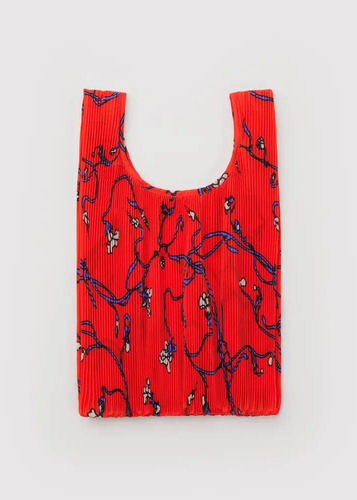 Pleated Baggu
