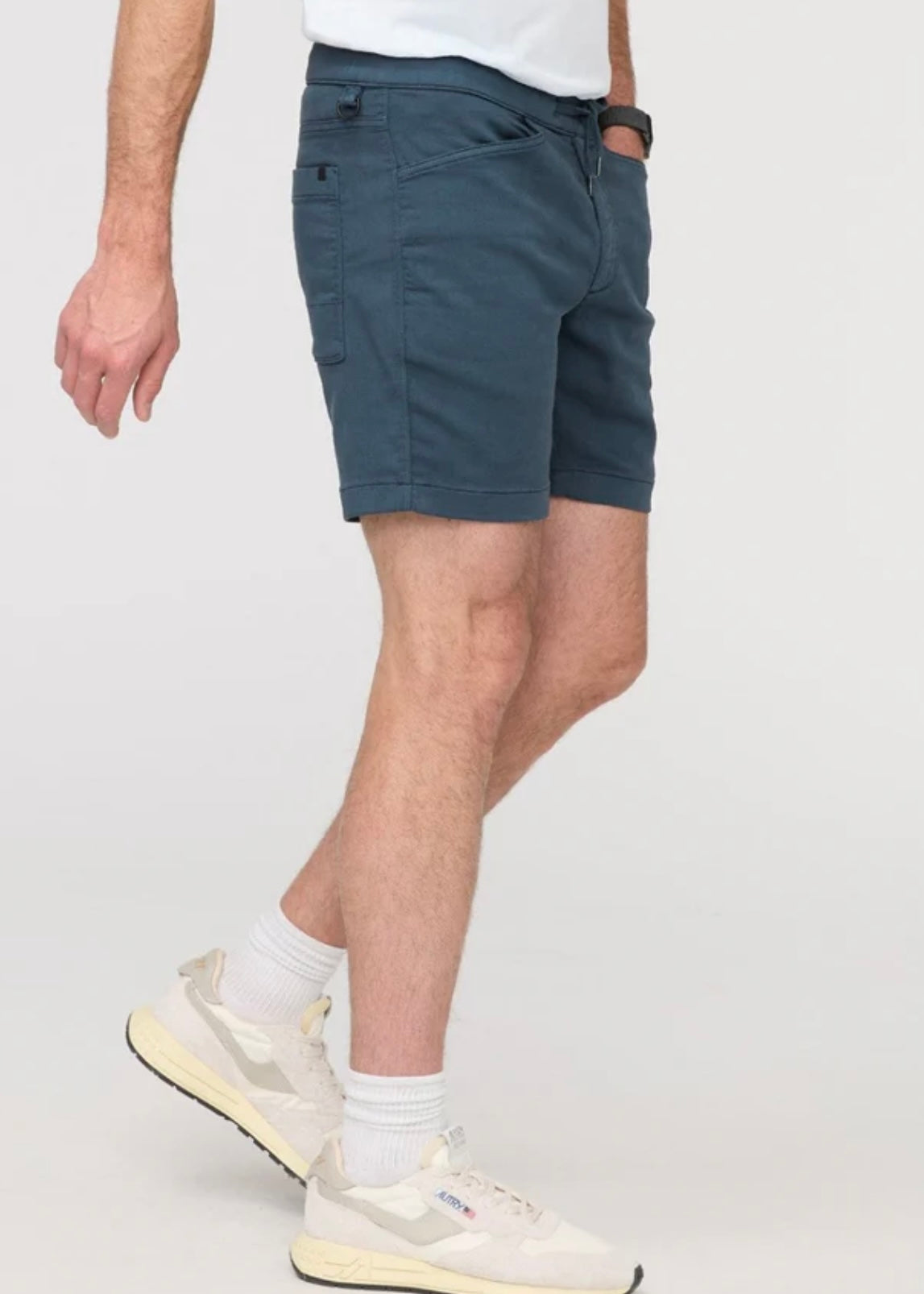 No Sweat Essential Short