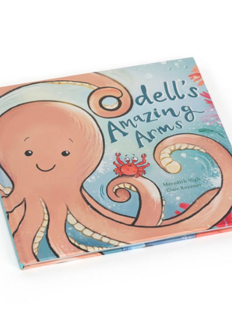 Odell's Amazing Arms Book