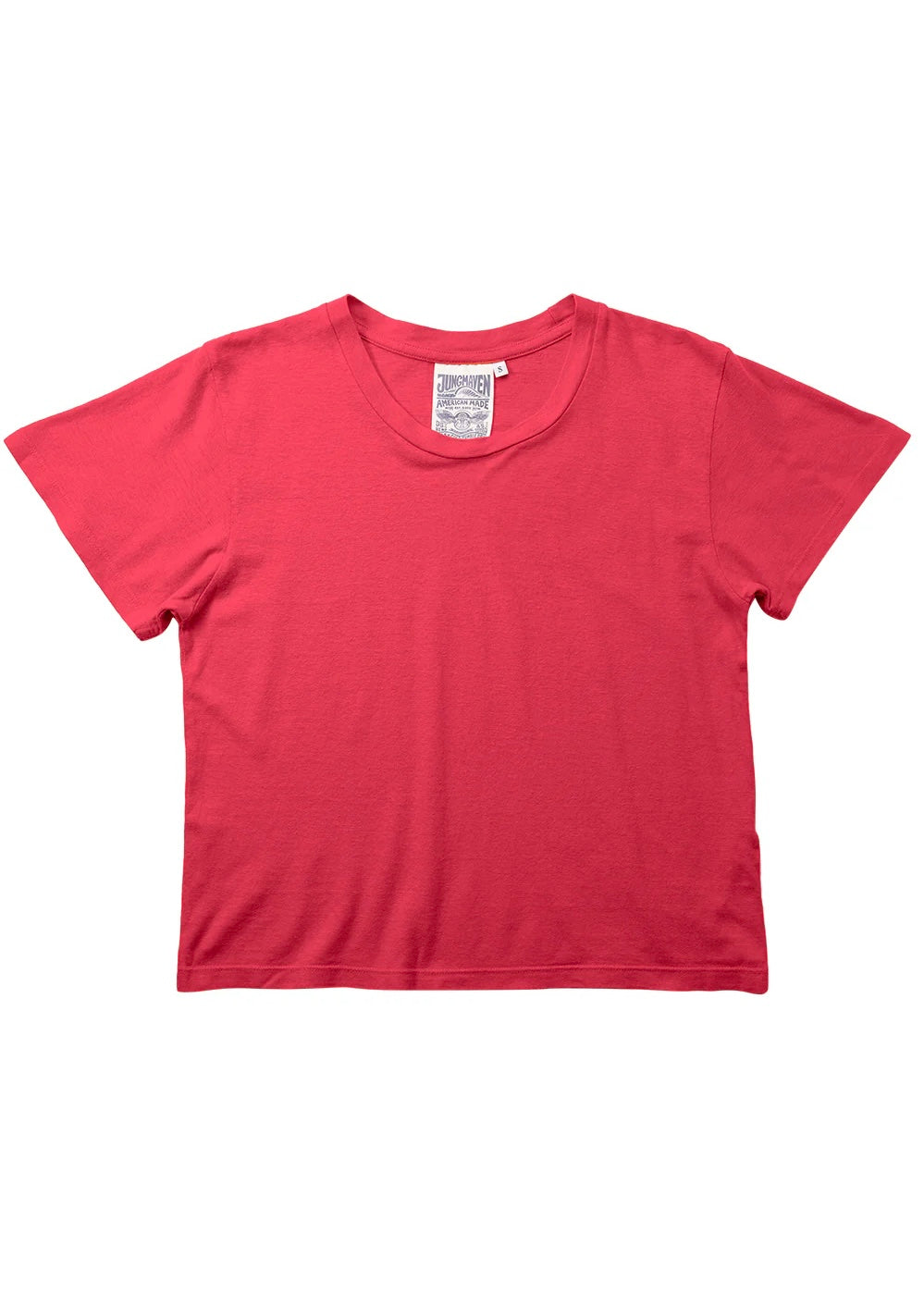 Lorel Crop Tee