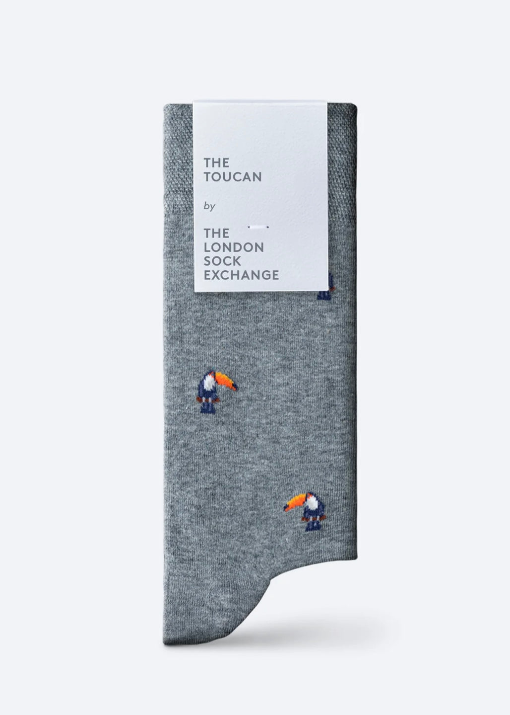 The Toucan Socks