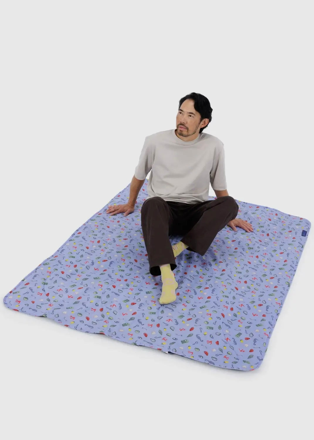 Puffy Picnic Blanket
