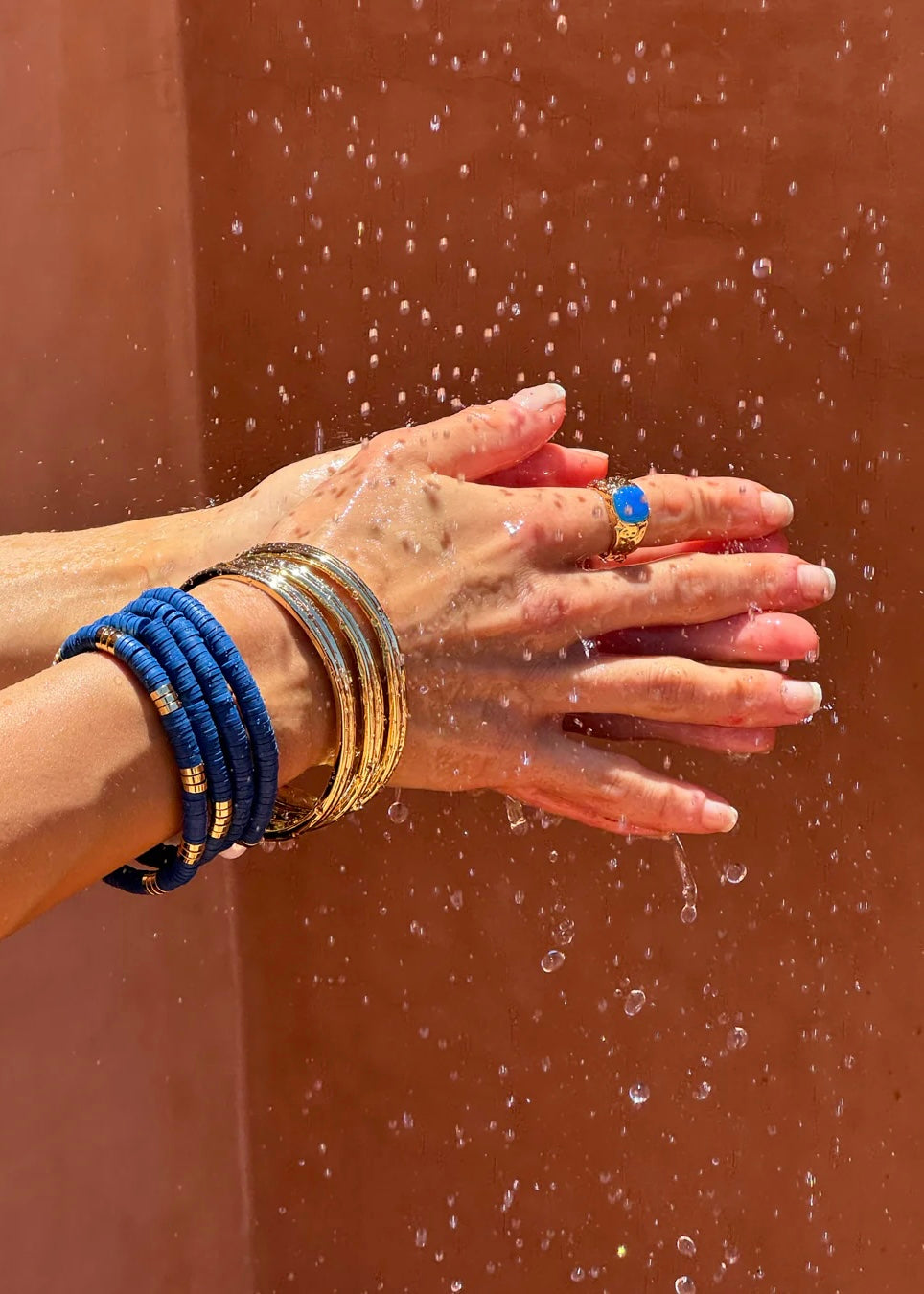 The Mallorca Bangles Set