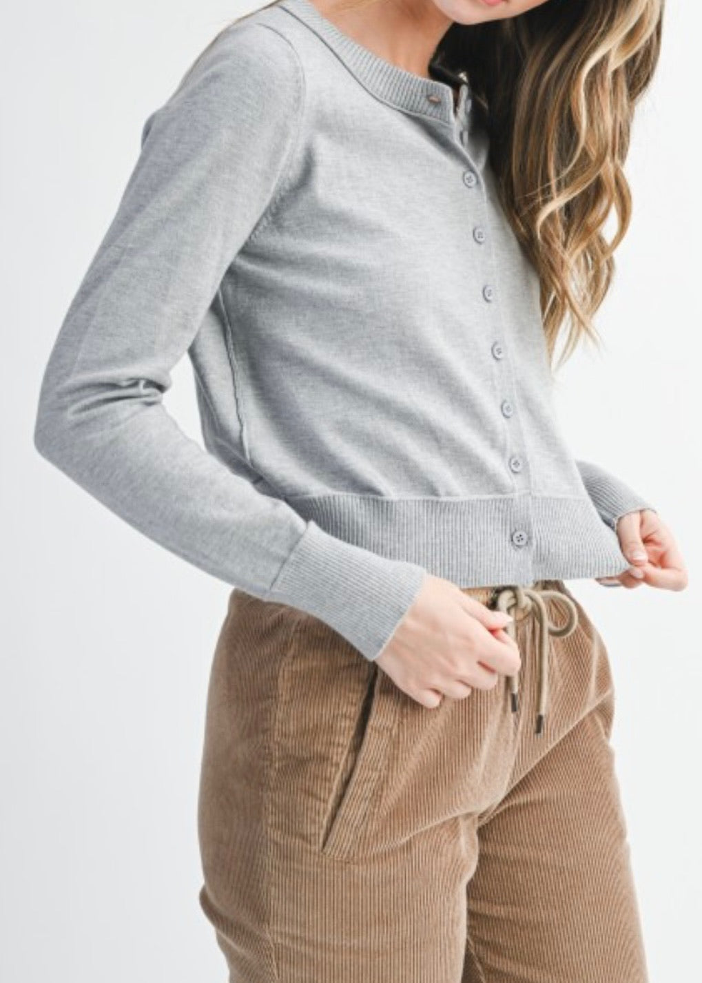 Tulli Cardigan