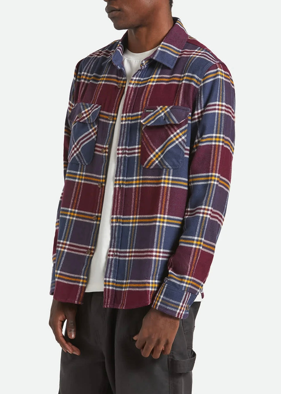 Bowery Flannel