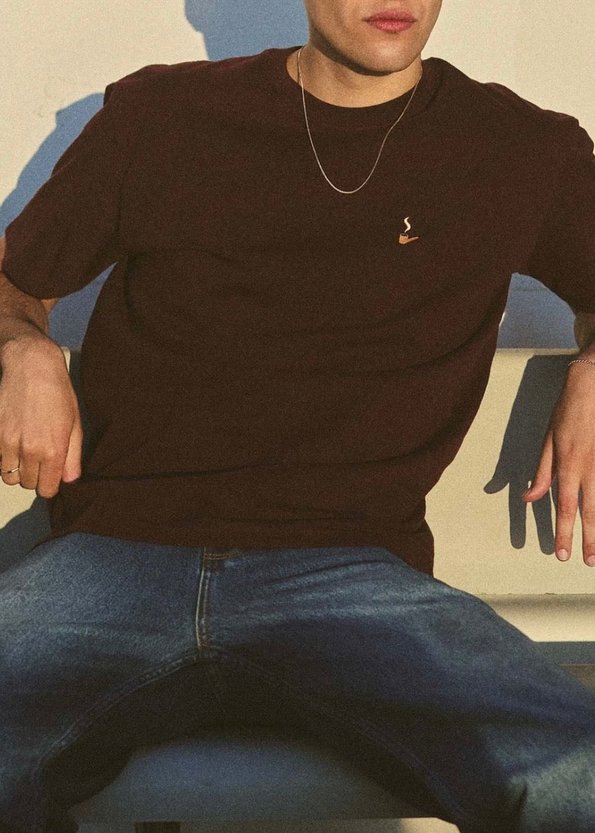 Pipe T-Shirt / 1456