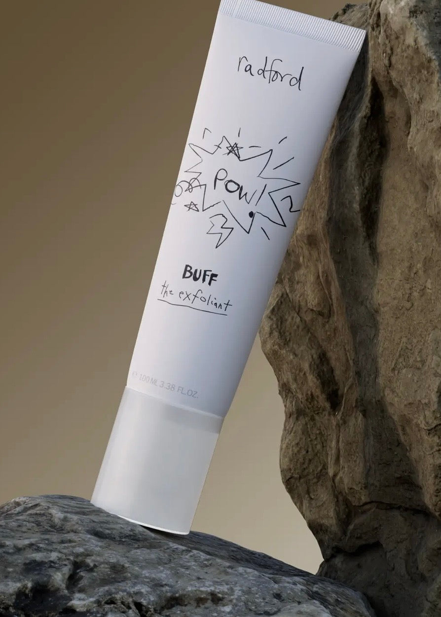 Buff | Gentle Exfoliating Face Polish