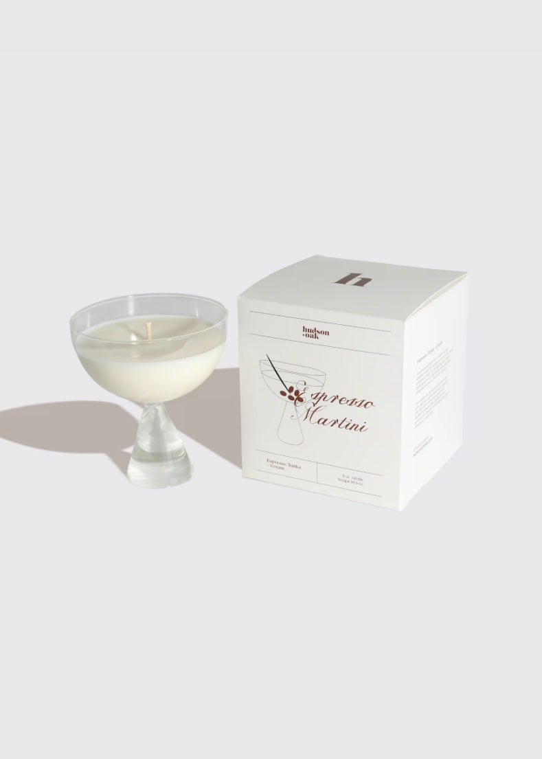 Espresso Martini Candle