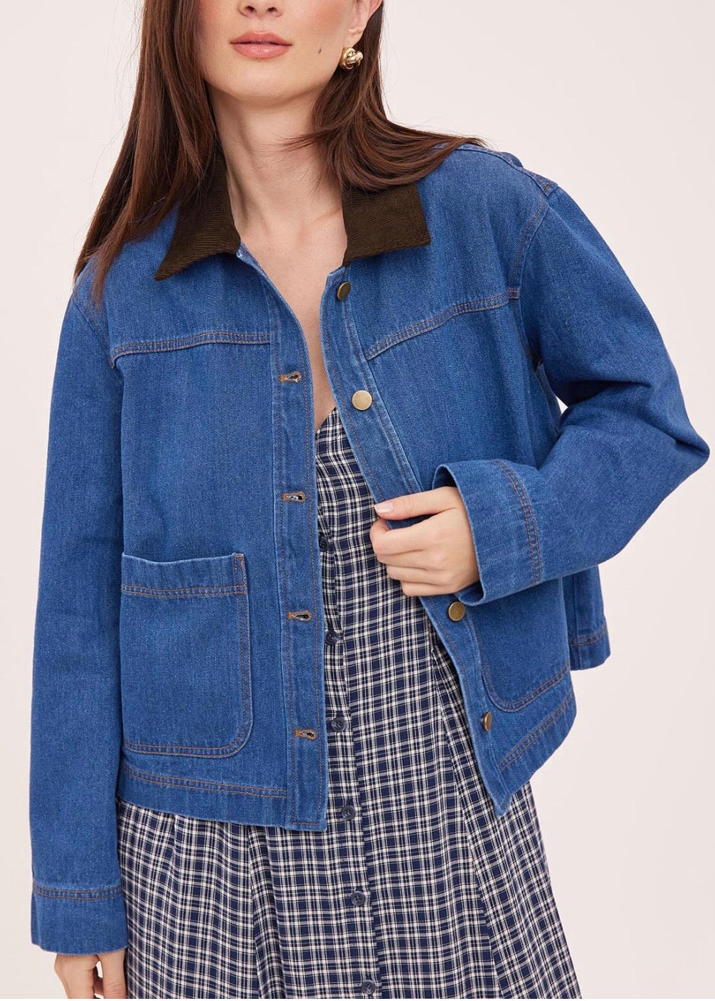Connor Jacket