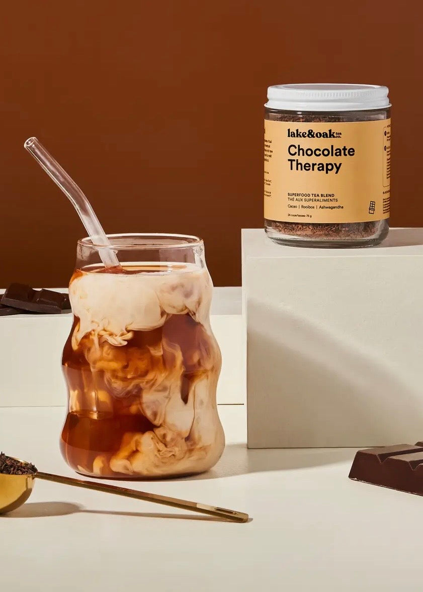 Chocolate Therapy - Superfood Tea Blend