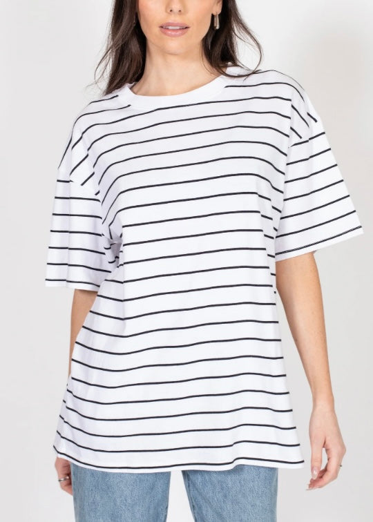 Oversized Boxy T-Shirt