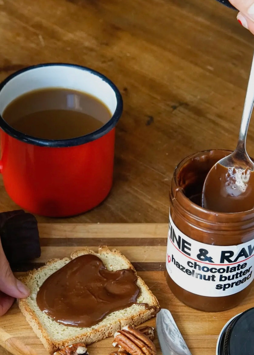 Chocolate Hazelnut Butter Spread