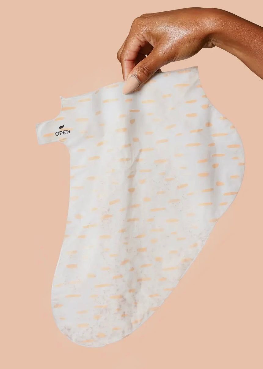 Sole Mates Exfoliating Foot Mask