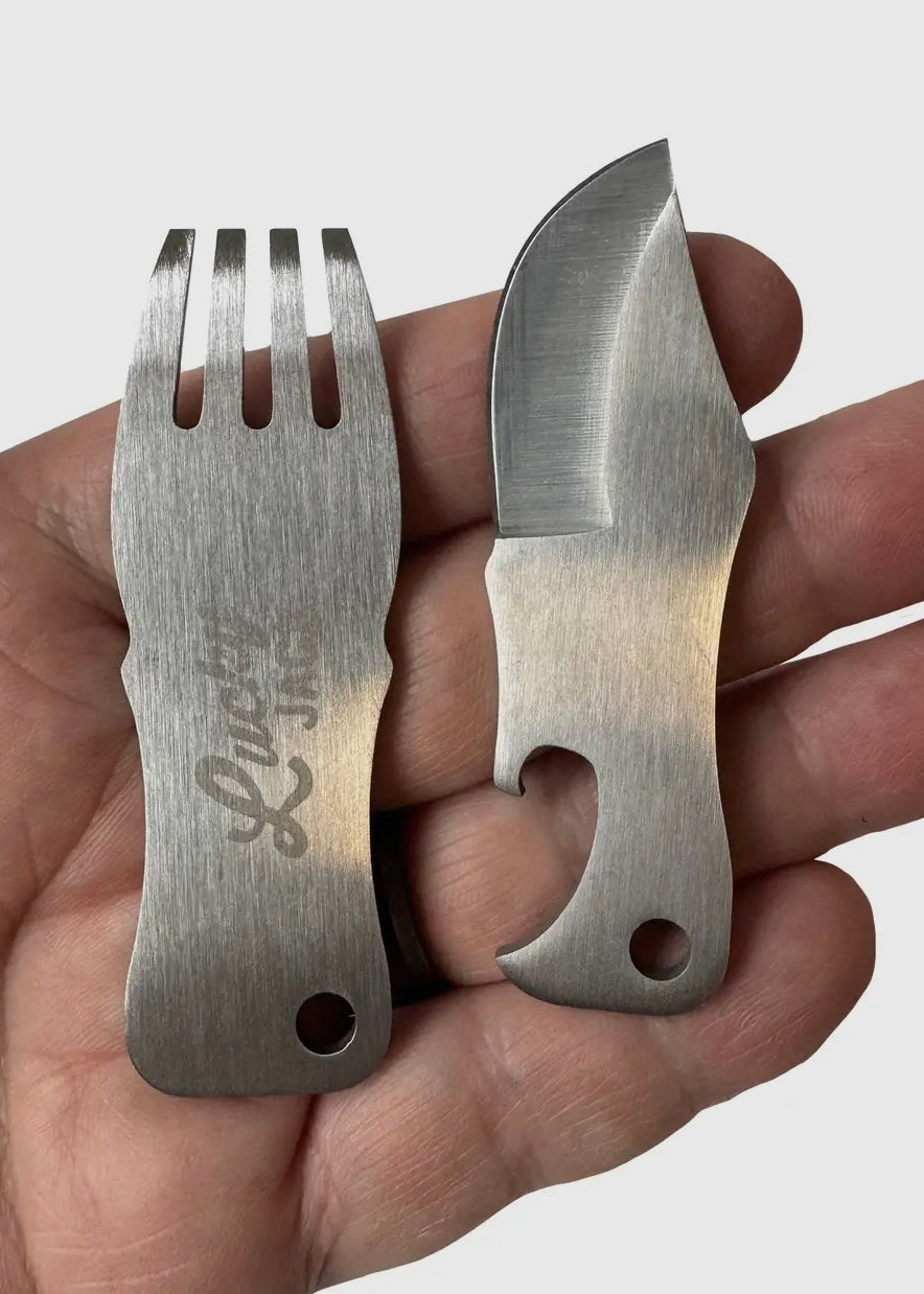 Mini Mess Kit - Adventure Card