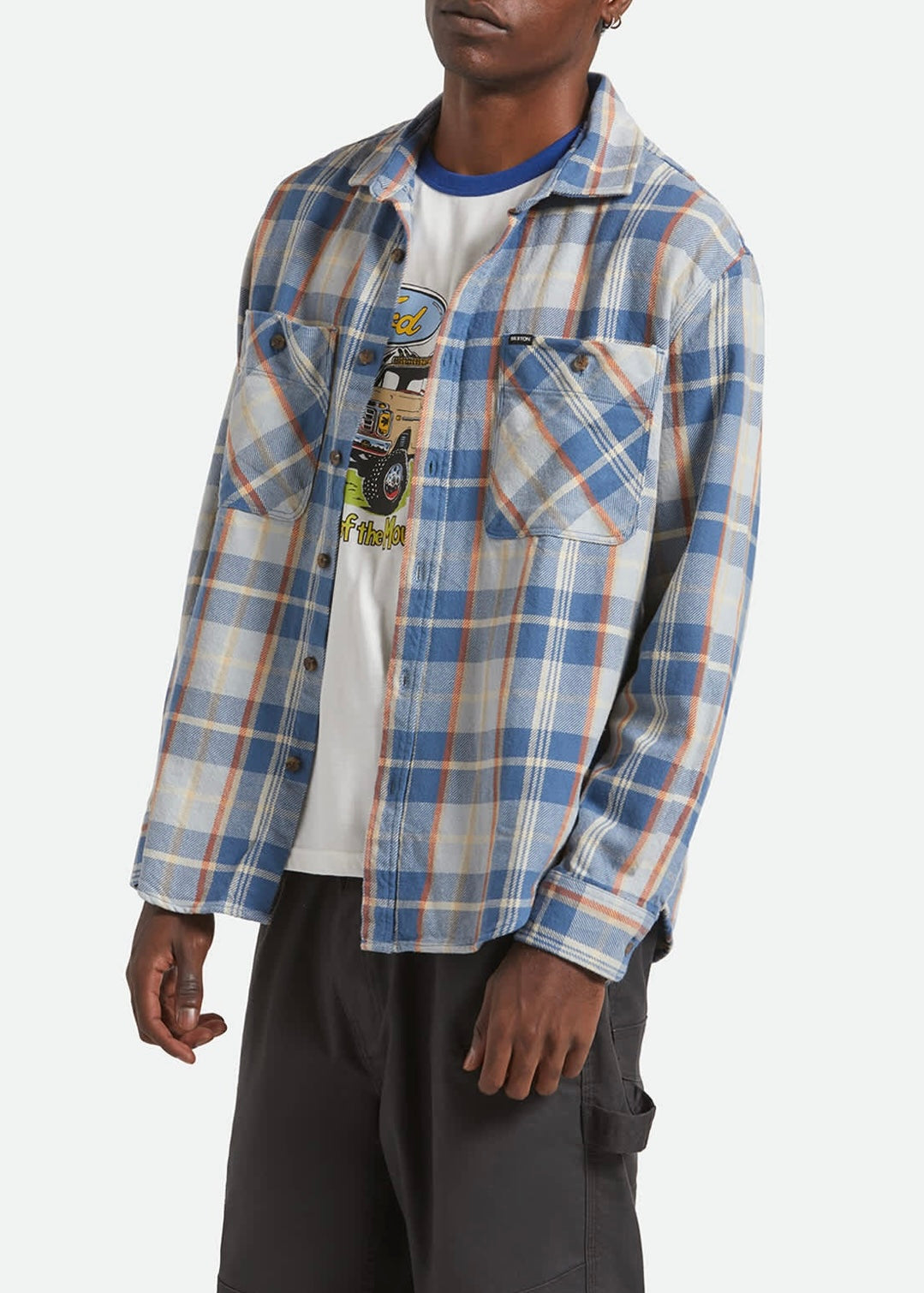 Bowery Flannel