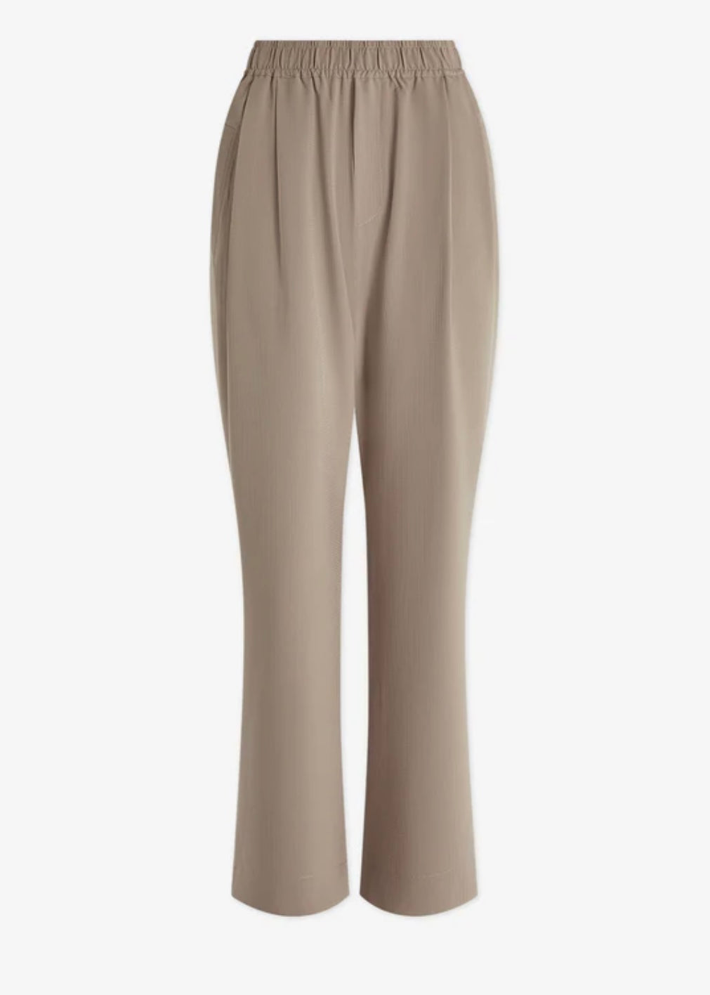 Tacoma Straight Leg Pleat Pant