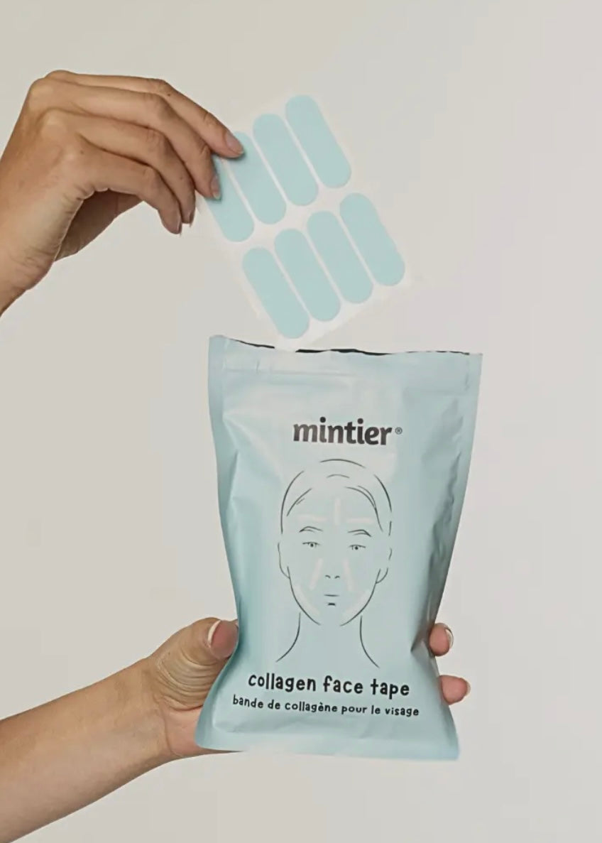 Collagen Face Tape