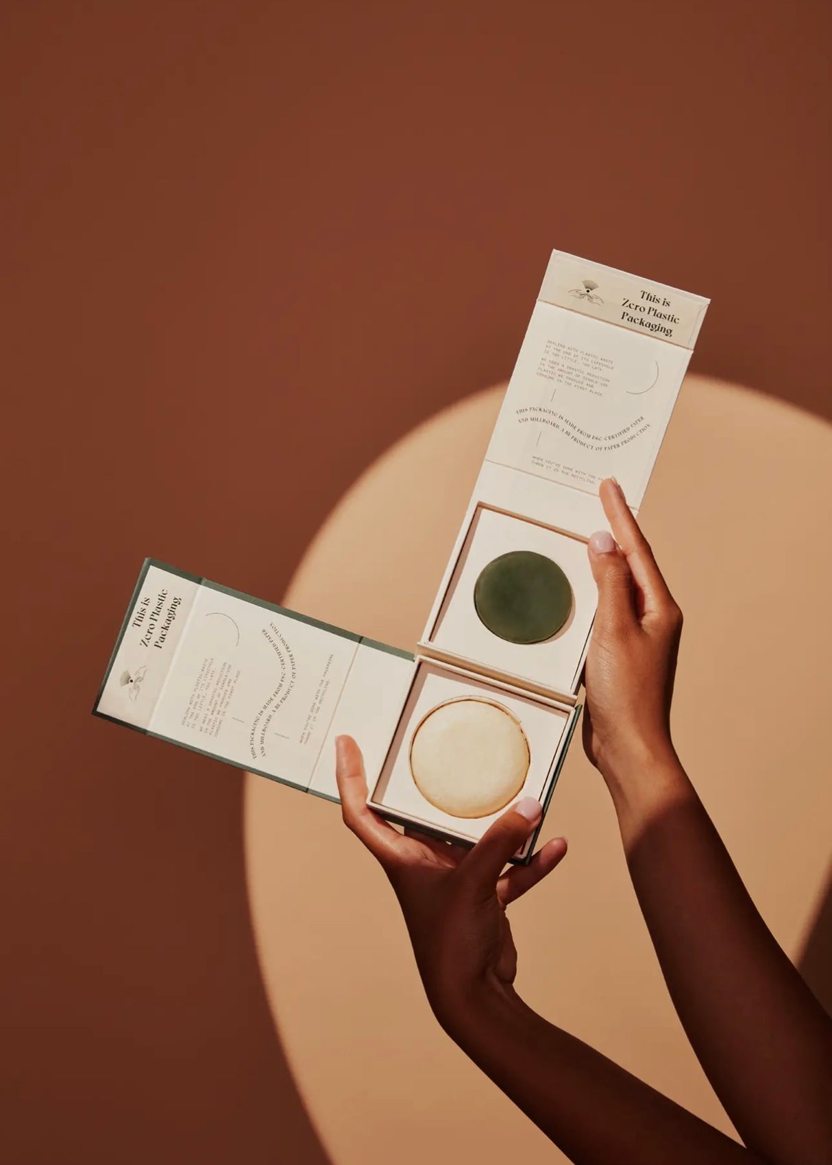 Balanced Hair Conditioner Bar