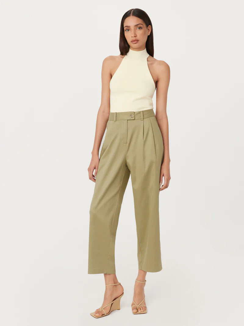 The Mia Wide Balloon Pant