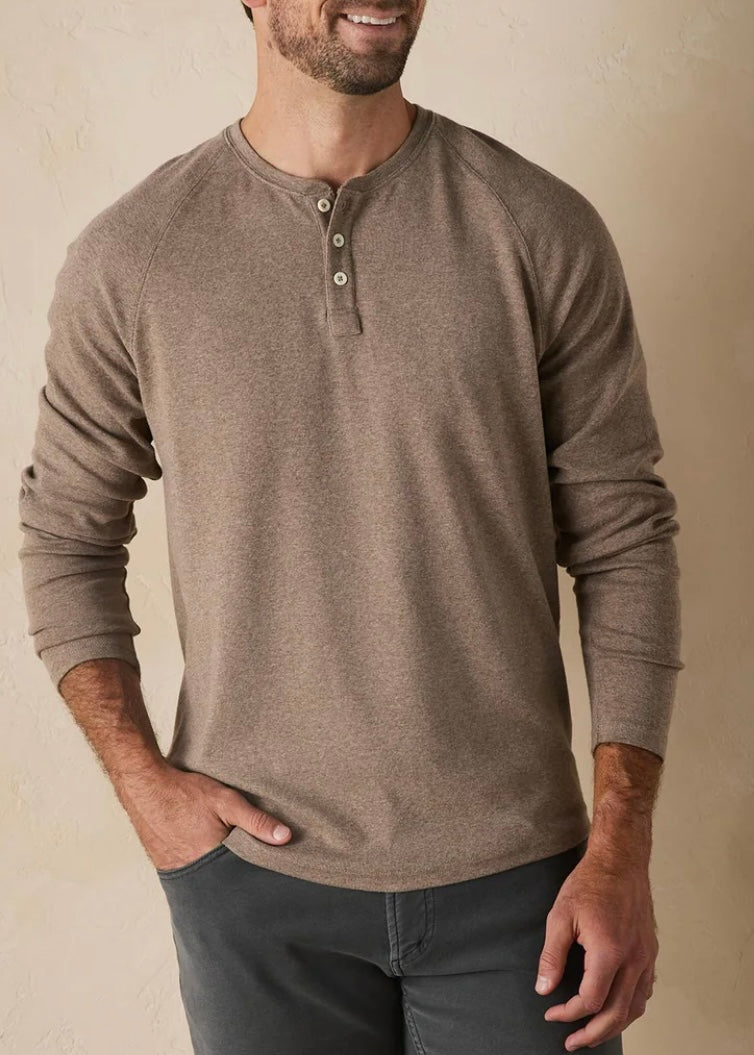 Puremeso Everyday Henley