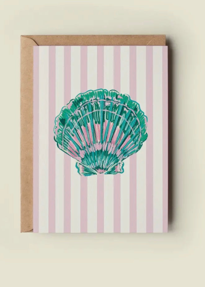 Let's Shellebrate! Card