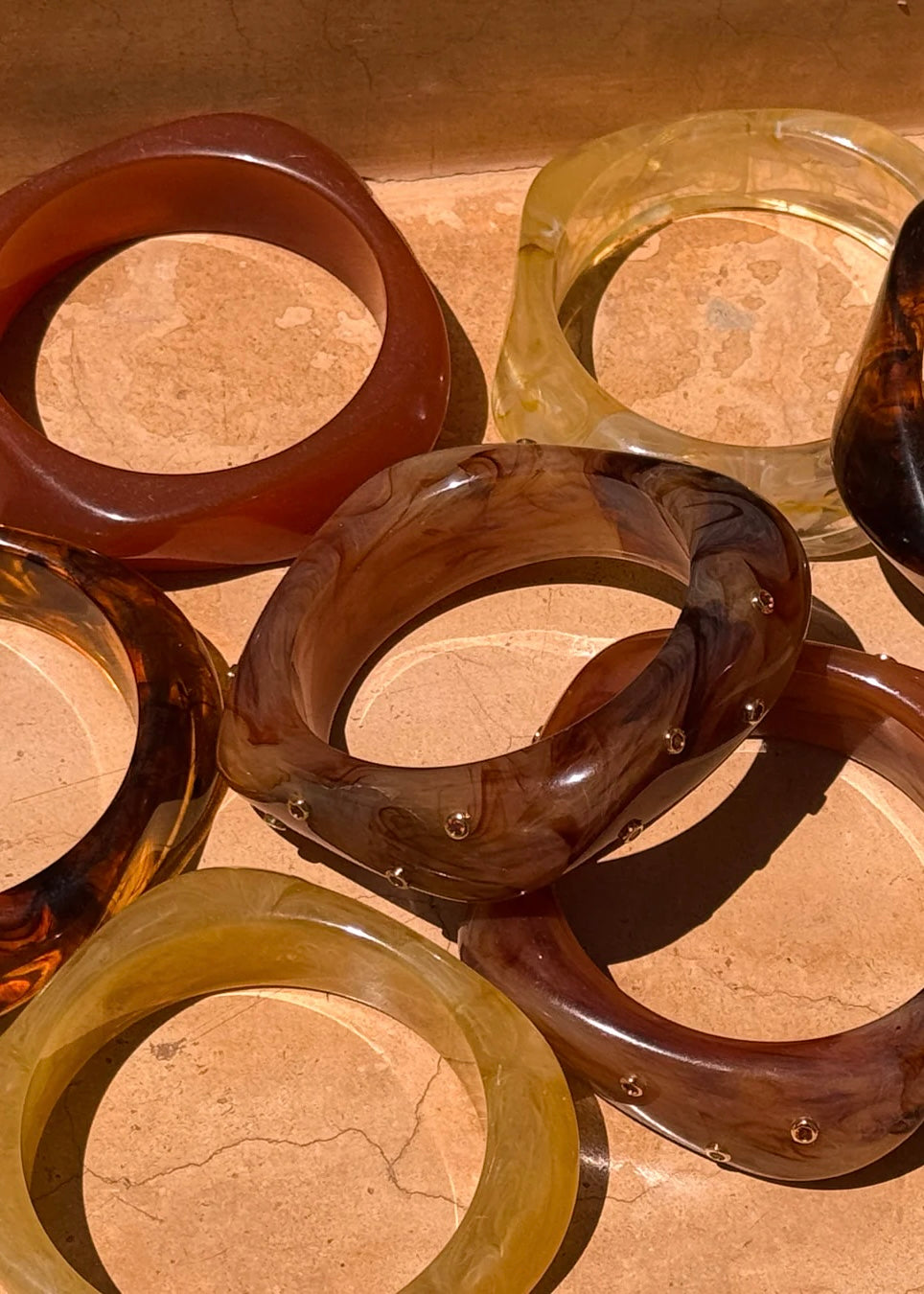 The Formentera Bangle Set