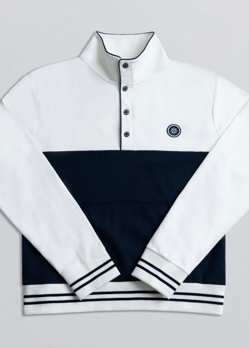 Courtside Pullover