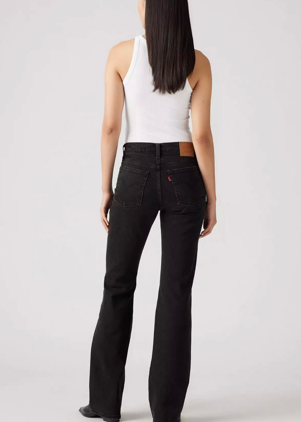 Wedgie Boot She's in The Zone