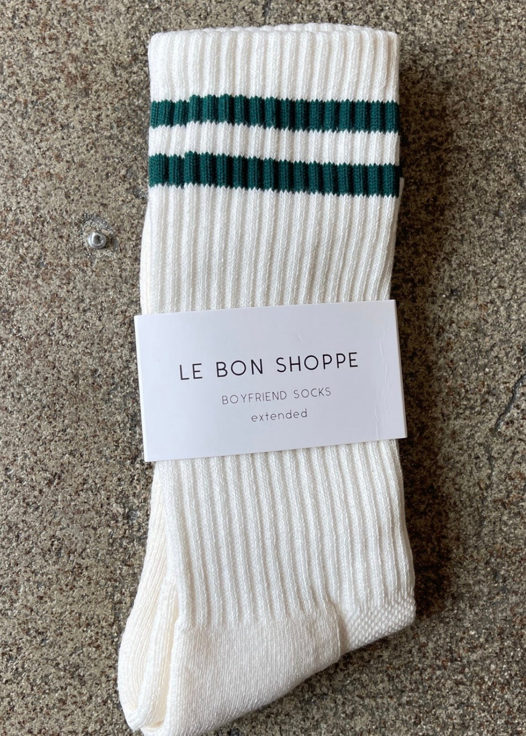Extended Boyfriend Sock