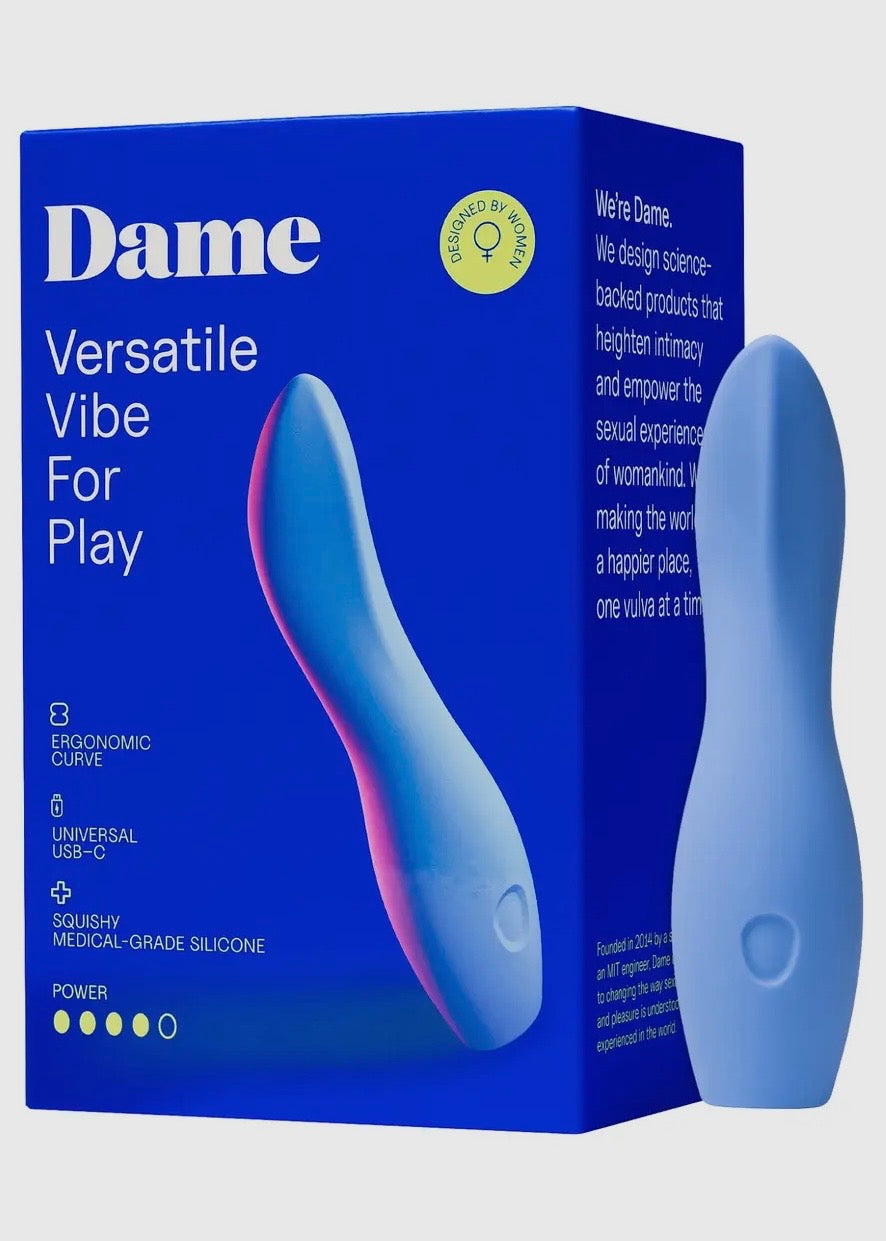 Dip Versatile Vibration Periwinkle