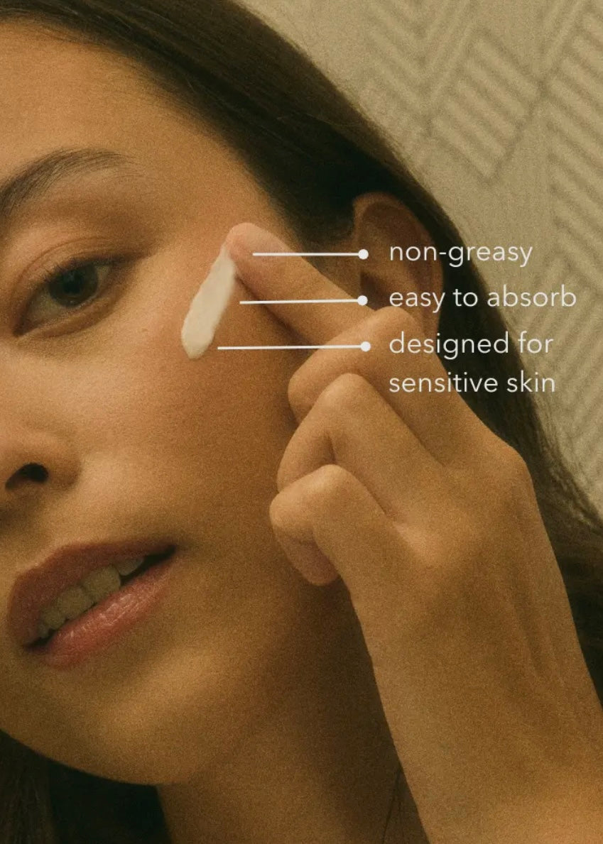 Vacation Skin Redness Recovery Overnight Mask and Moisturizer