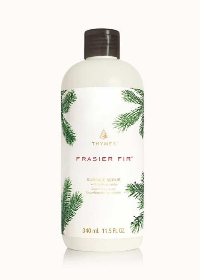 Frasier Fir Surface Scrub