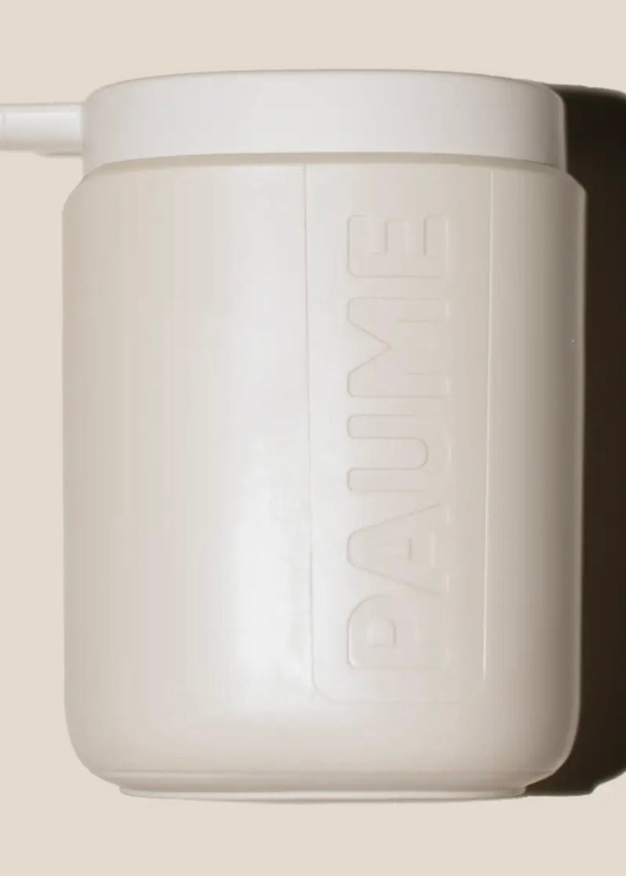 The Paume Pump (sold empty)